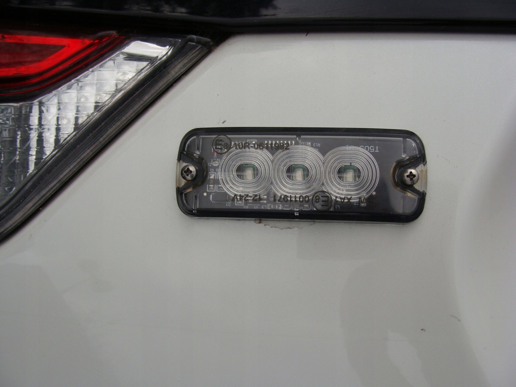 фото №10, Крышка багажника багажника subaru forester v fk 2020 2021 !!!