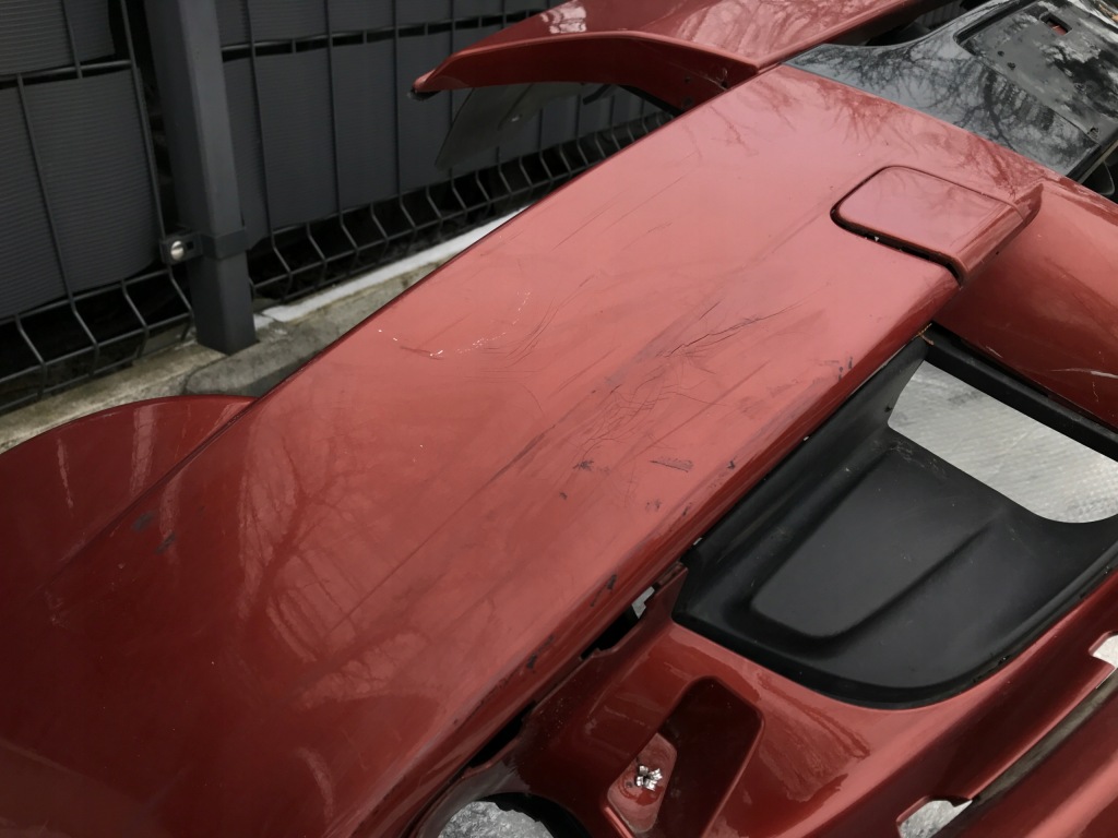 Renault megane 3 3 бампер перед gt line 2009- Оригинал