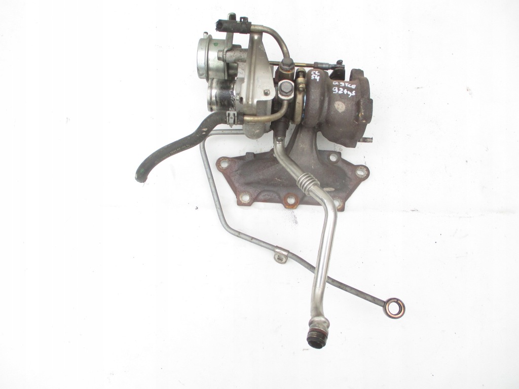 фото №1, Dacia sandero ii 0.9 tce турбонагнітач турбіна