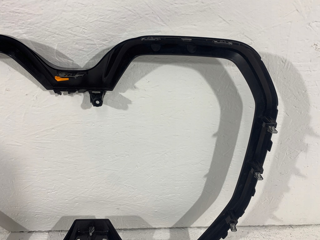 фото №8, Решётка радиатора решётка радиатора бампера bmw ix m60