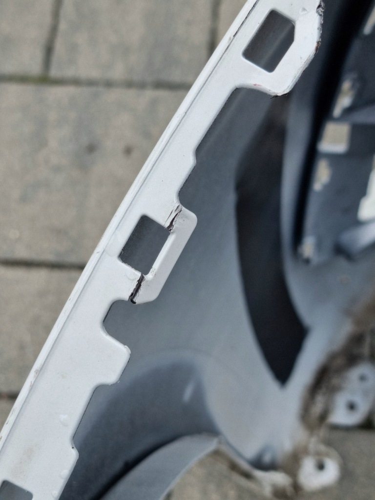 фото №6, Opel corsa f gsi opc бампер передний перед 9830340080