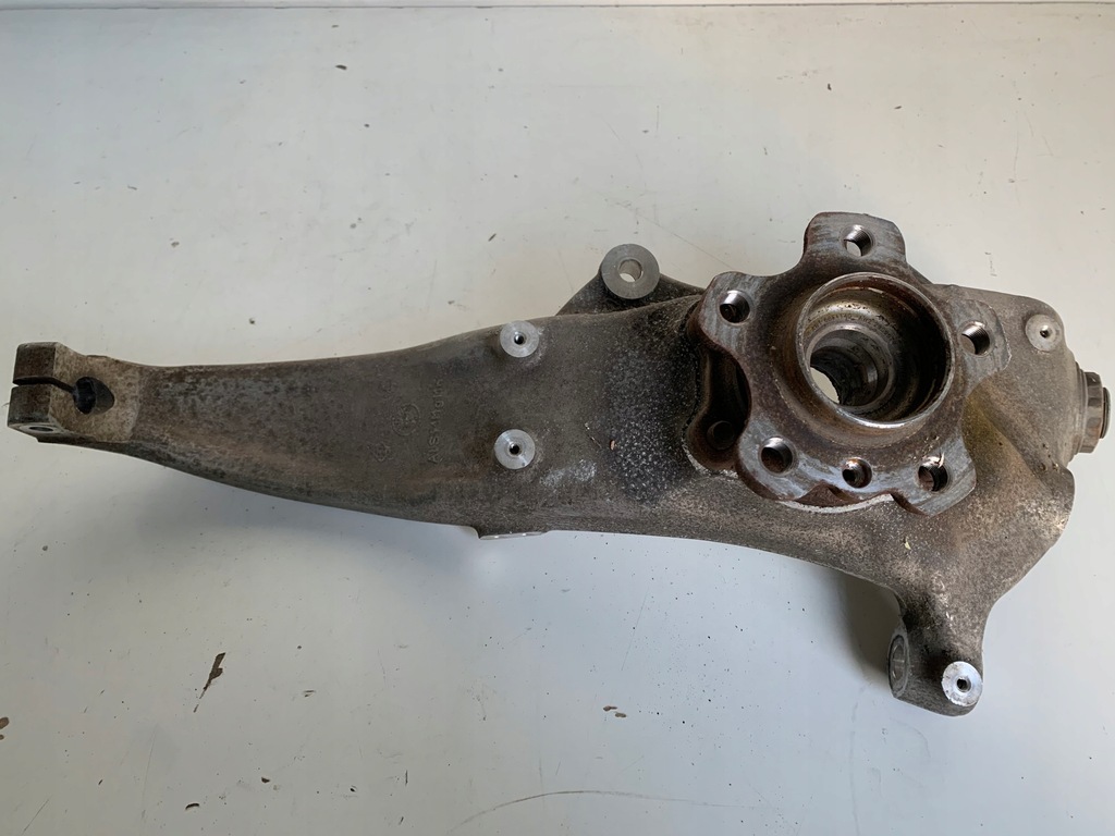 фото №1, Bmw g11 g30 ступиця підшипник передні ліва перед