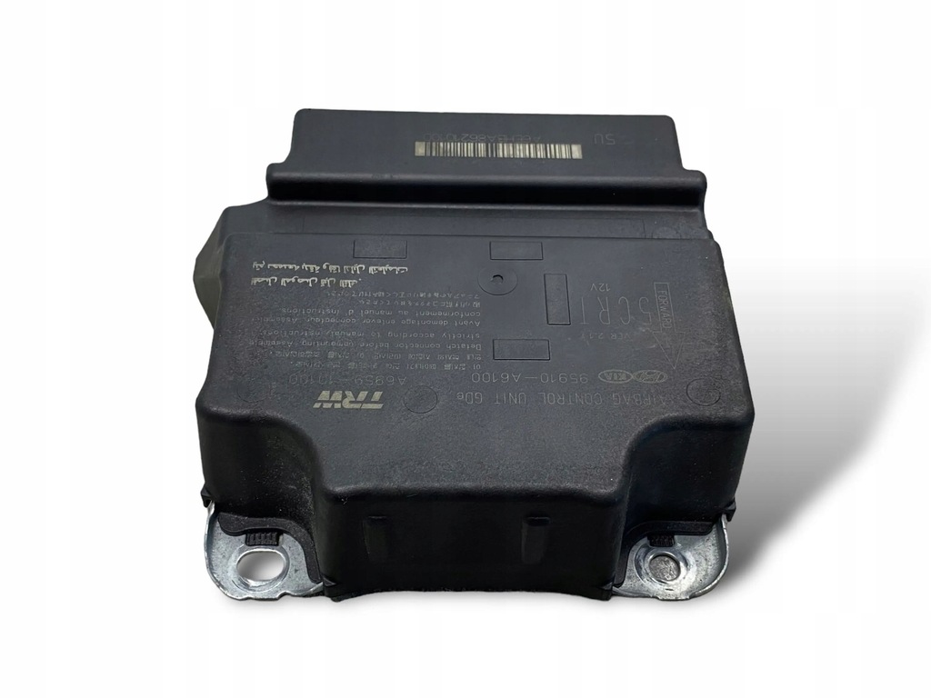 фото №6, Hyundai i30 2012 блок управления / модуль подушка безопасности 95910a6100