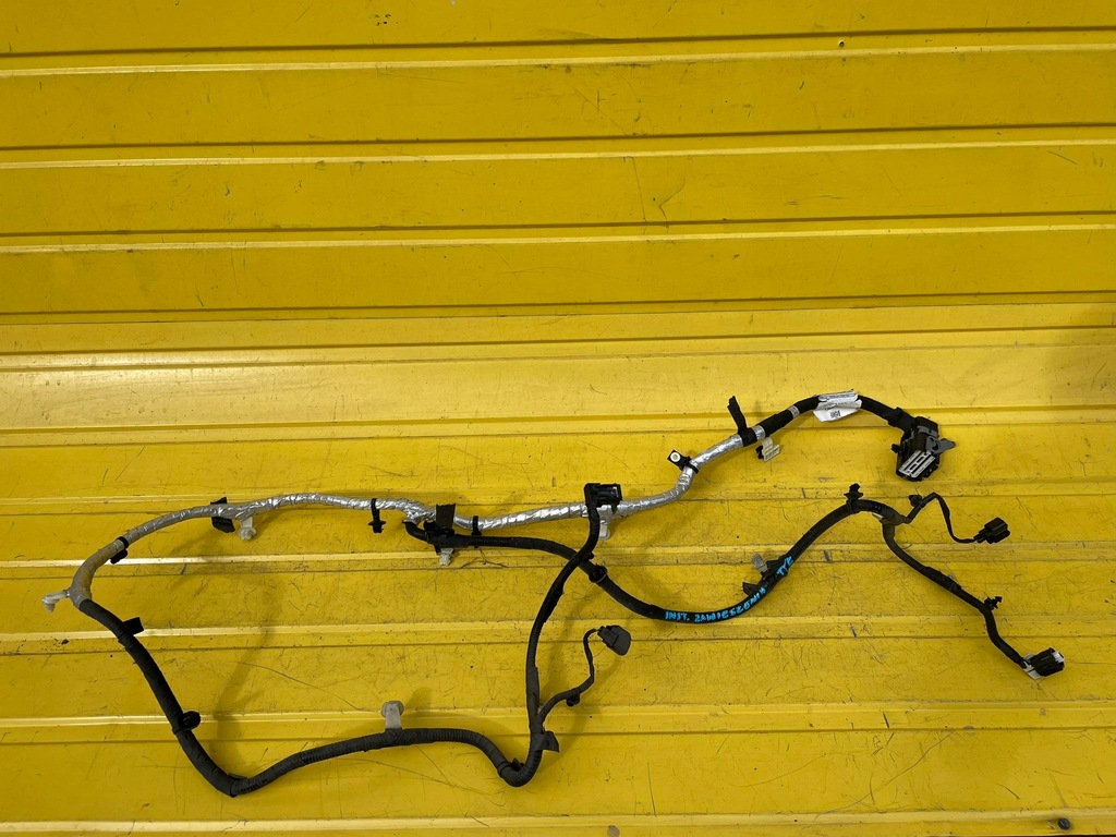 фото №1, Ford escape mk4 электропроводка жгут подвеска задняя