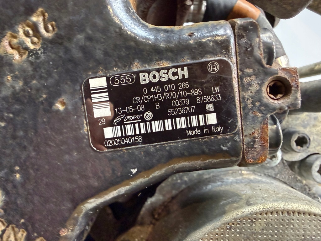 фото №12, Двигун 199a9000 citroen nemo peugeot bipper 1.3 hdi 75km дизель fhz