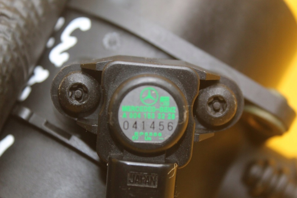 Расходомер mercedes w211 a6460940048 0281002535 с Разборки