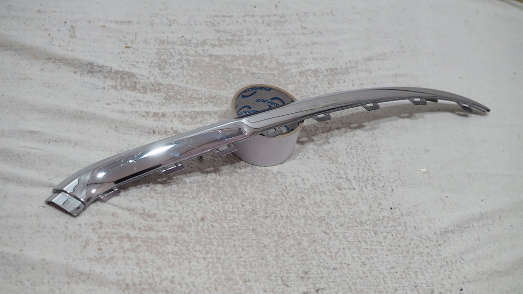 фото №5, Vw t-roc молдинг хром бампера перед правий 2ga853712