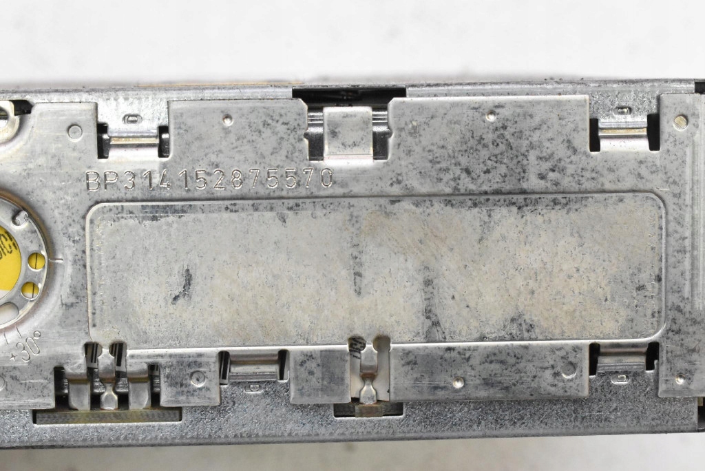 фото №6, Радіо радіопрогравач cd peugeot 407 1 i 04-10