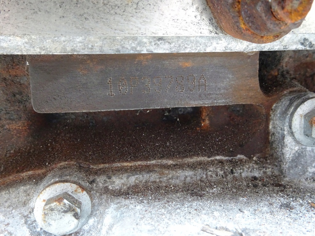 фото №8, Land rover discovery ii 2.5td двигатель 10p