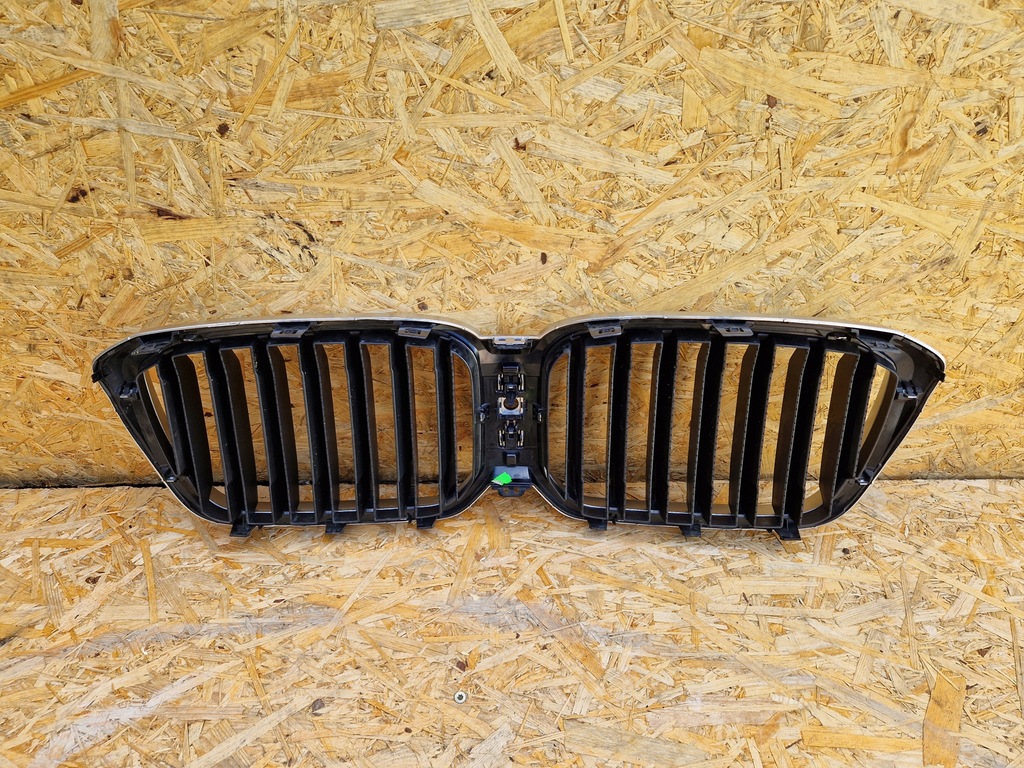 фото №4, Решётка радиатора решётка радиатора bmw x3 g01 lift