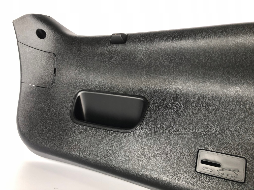 фото №4, Оббивка захист кришки багажника kia ceed ii hb