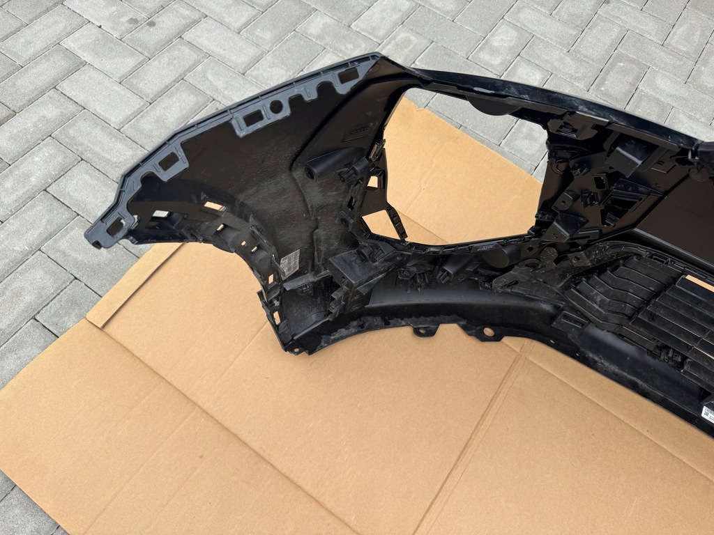 фото №9, Бампер перед peugeot 2008 ii lift 23- оригінал