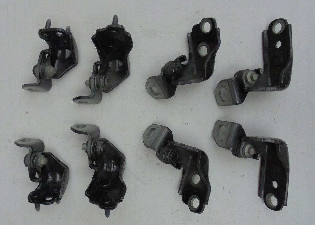 фото №1, Kuga escape mk2 петля дверь правый задняя задний