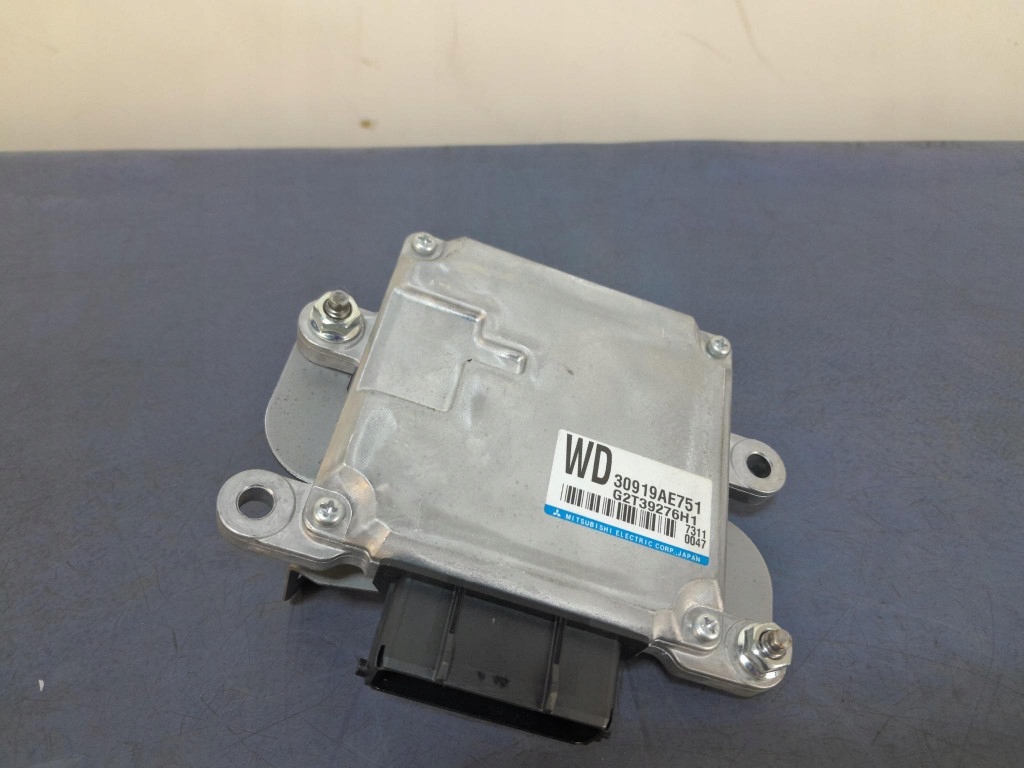 фото №1, Subaru forester iv 2.0 b блок управления коробки передач