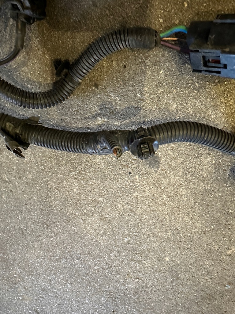 фото №8, Volvo xc60 ii t8 электропроводка жгут поперечина передний лампы бампер вентилятор