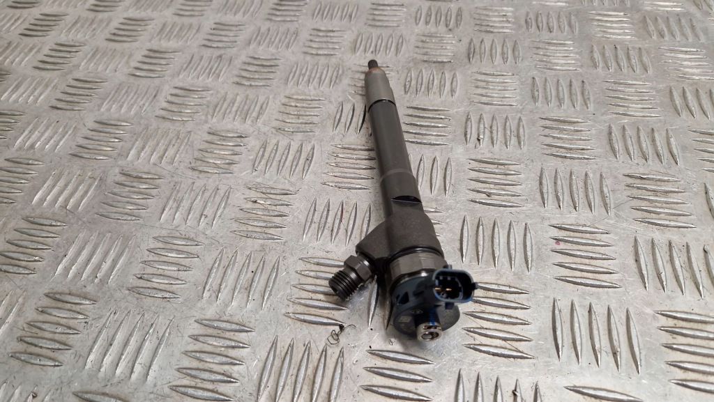 фото №1, Fiat talento 2018 форсунка топлива