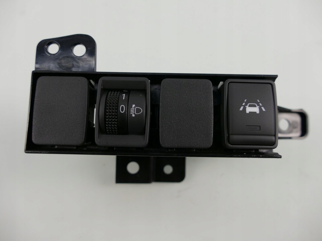 фото №1, Nissan qashqai j11 lift кнопка світла асистент