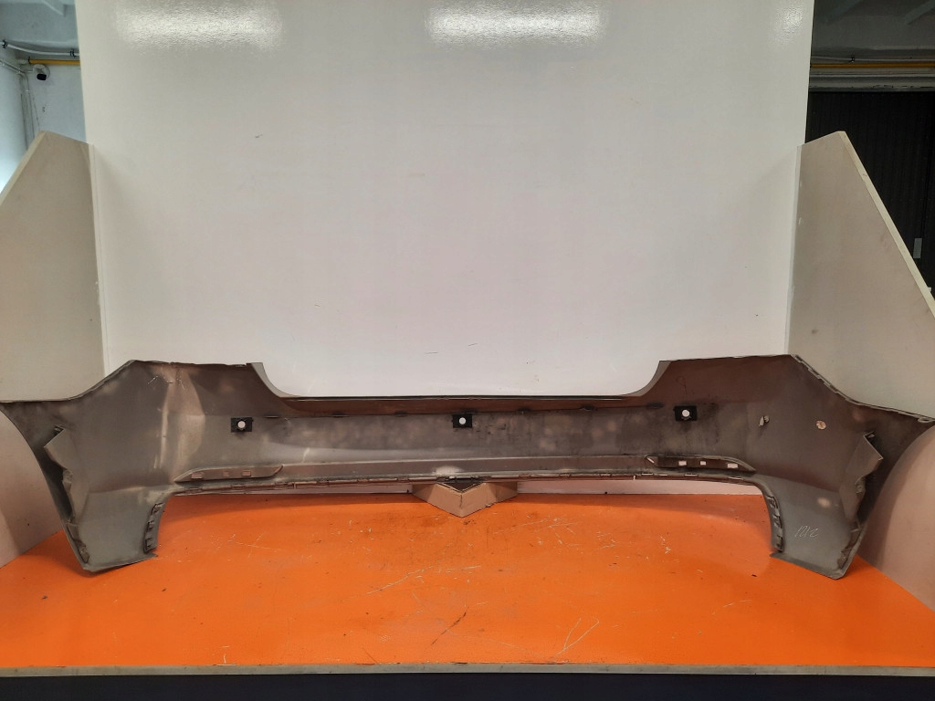 фото №6, Skoda rapid 08-12 kombi бампер задня задній 5jj807421