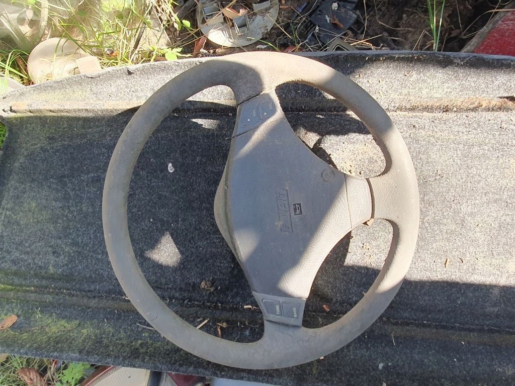 фото №8, Решётки обдув переключатели панель fiat punto i 1