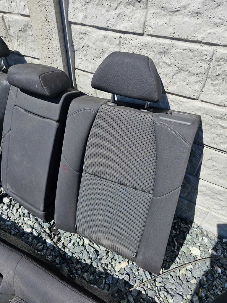 фото №9, Комплект сидений сиденье заднее сиденье peugeot 508 sw uk #1829