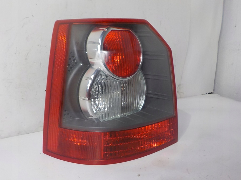 фото №2, Land rover freelander ii лампа ліва задня лівий задня