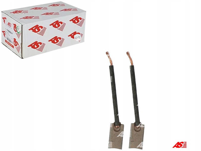 фото №1, Щітки генератора kpl.