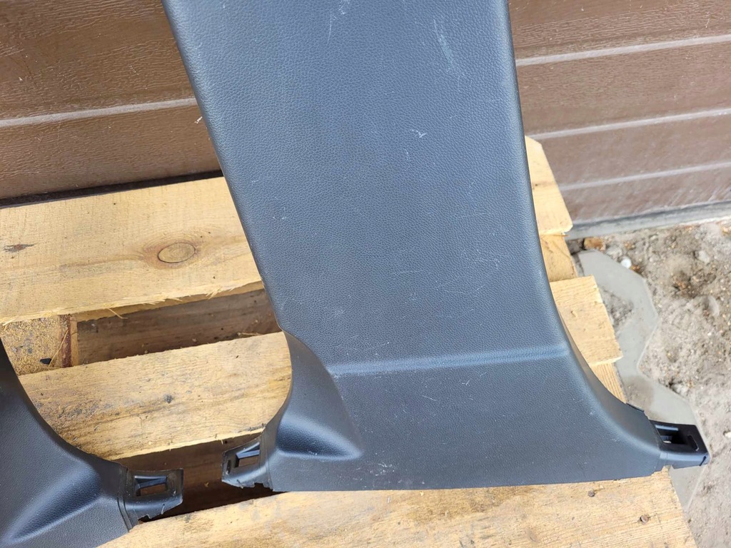 фото №7, Защита стойка левая правая subaru forester v 2020