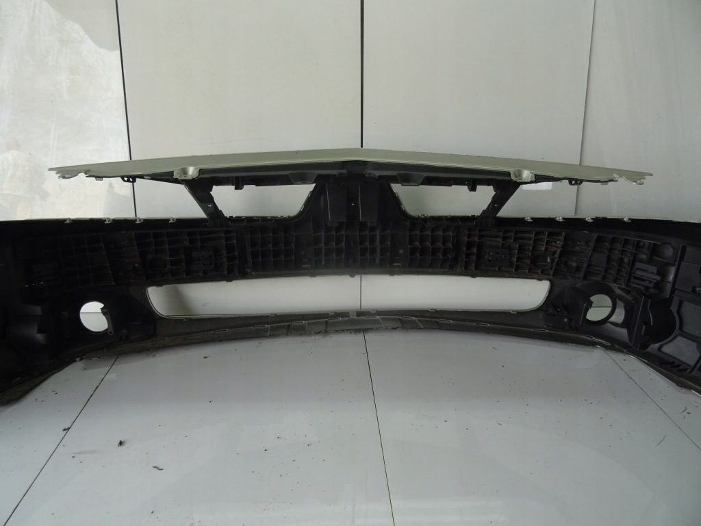 Оригинальный renault laguna ii lift 05- бампер перед передний Оригинал