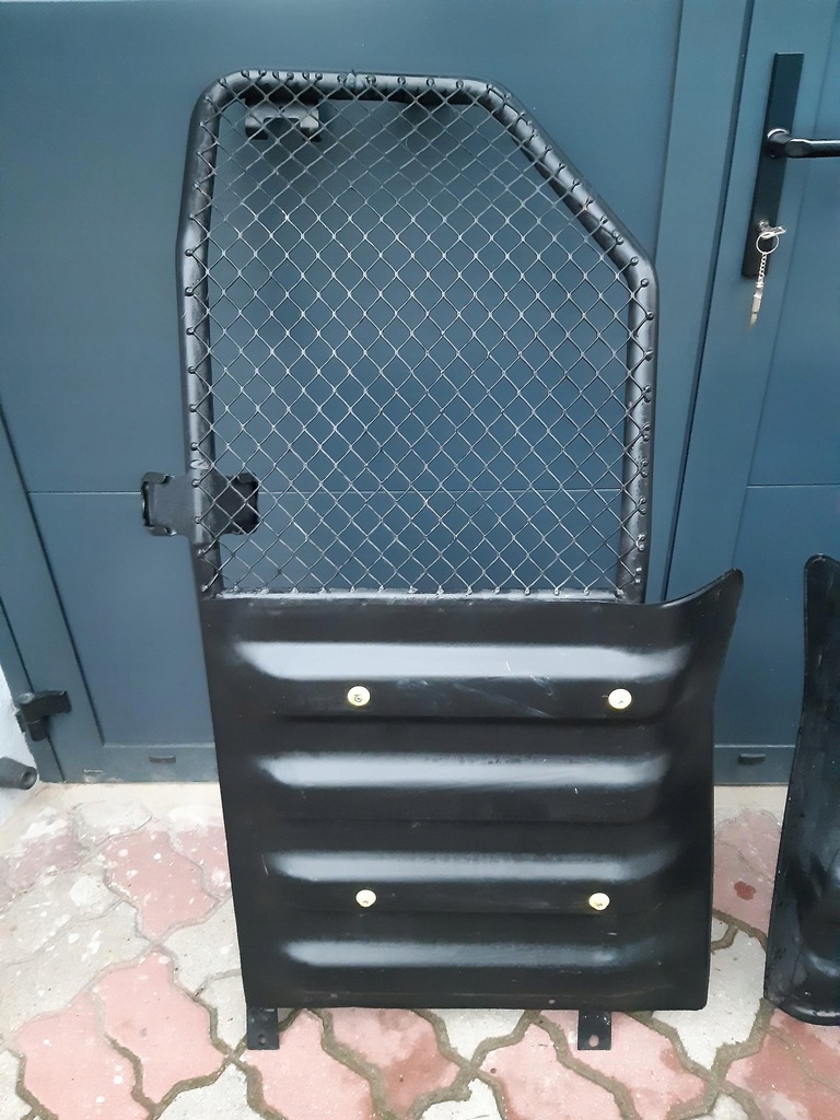 фото №9, Citroen berlingo ii peugeot partner ii 08-18 стена перегородочная перегородка