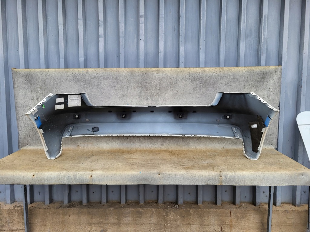 фото №8, Audi a1 ii 82a бампер задня задній 82a807511a