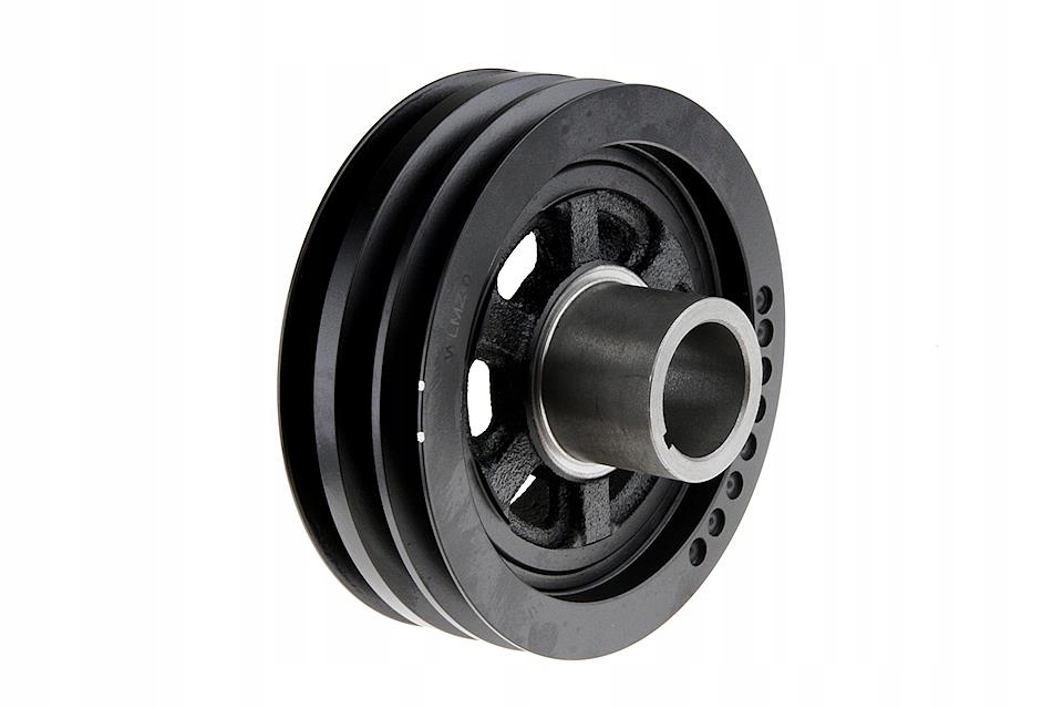 фото №1, Шків колінчастого вала mazda bt-50 2.5d 06-, ford ranger