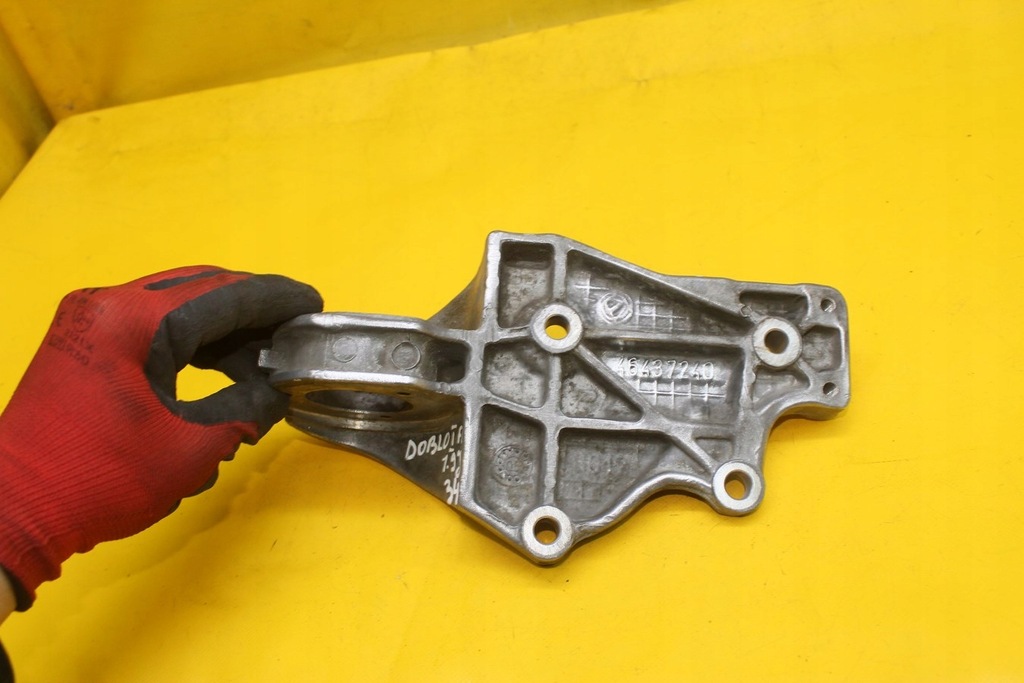 фото №6, Підпора піввісь doblo 1.9 jtd 46437240