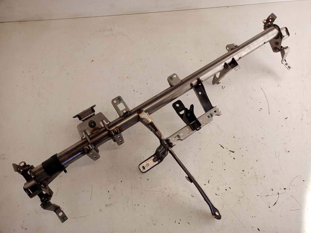 фото №1, Каркас панели консоли citroen c3 aircross