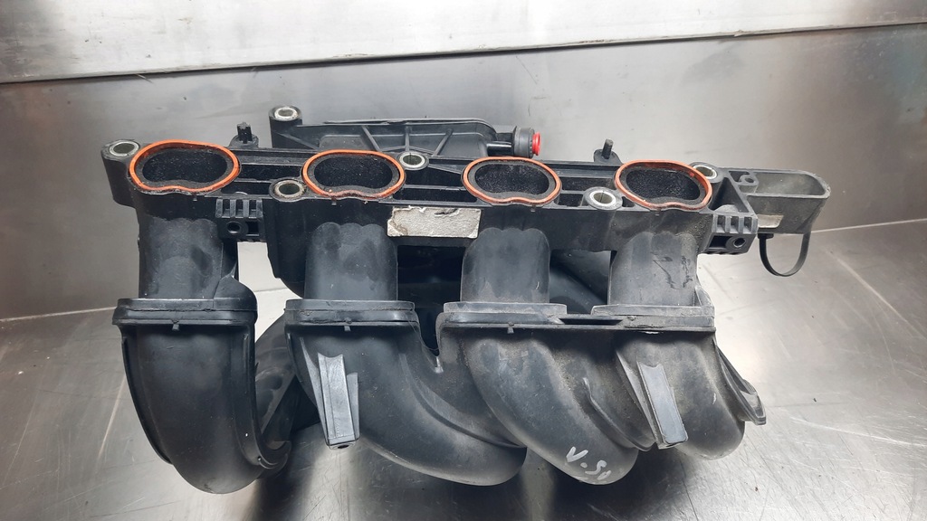 фото №8, Коллектор всасывающий volvo s40 ii v50 1.6b