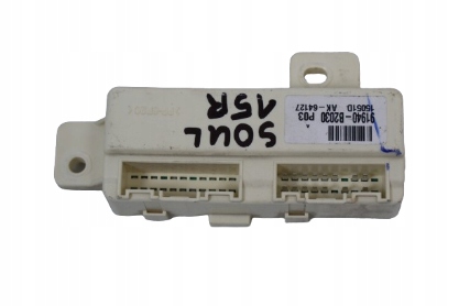 фото №1, Модуль предохранителей kia soul ii ev eco electric 15r.