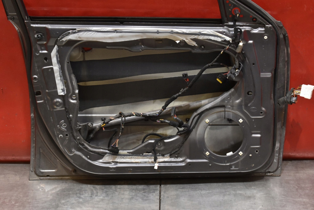 фото №14, Дверь левая перед передние графитовый kia magentis 2 ii 06-08