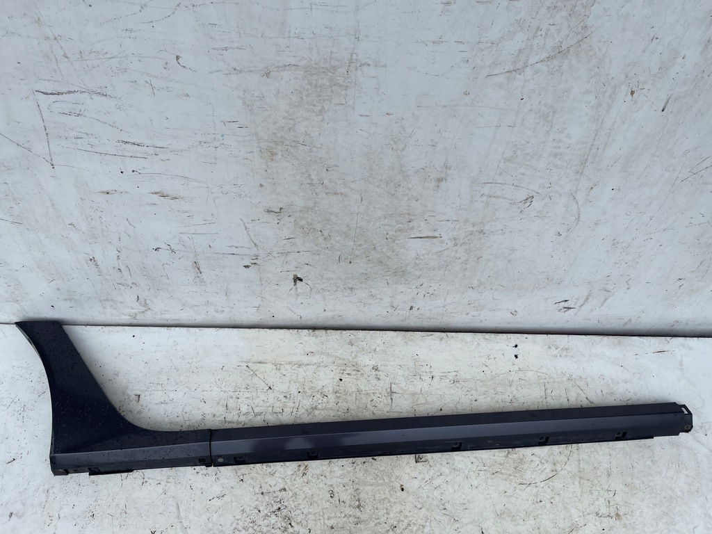 фото №1, Молдинг порог правая renault koleos