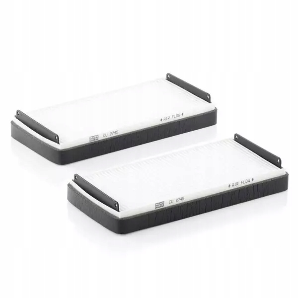 фото №14, Mann набір фільтрів mercedes cl63 amg c215