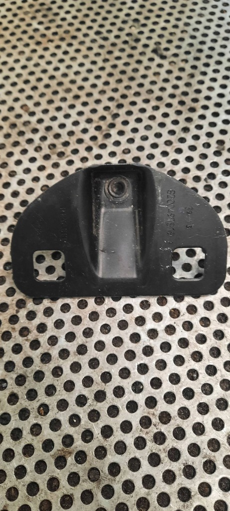 фото №2, Засов замка дверь задних 8200497819 renault master