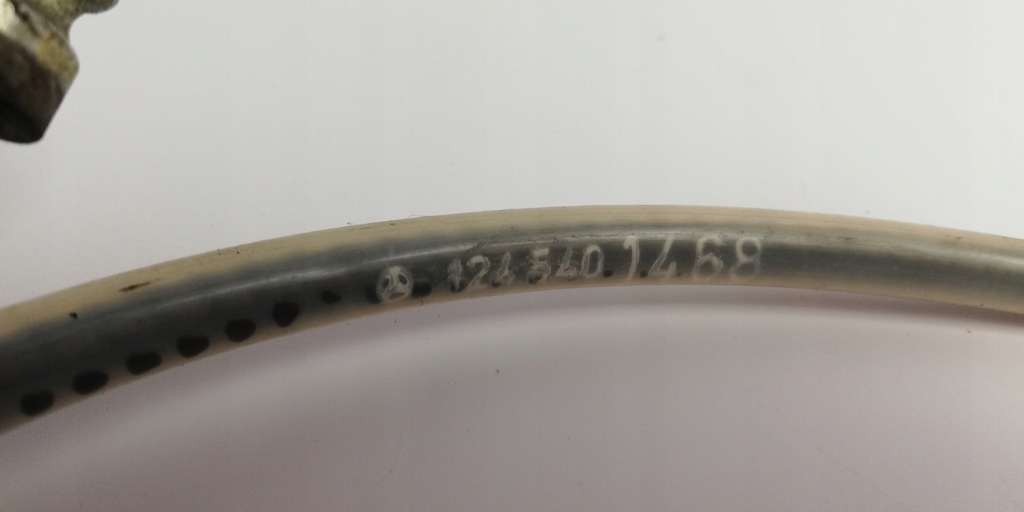 фото №6, Трос спідометра mercedes w124 спідометра