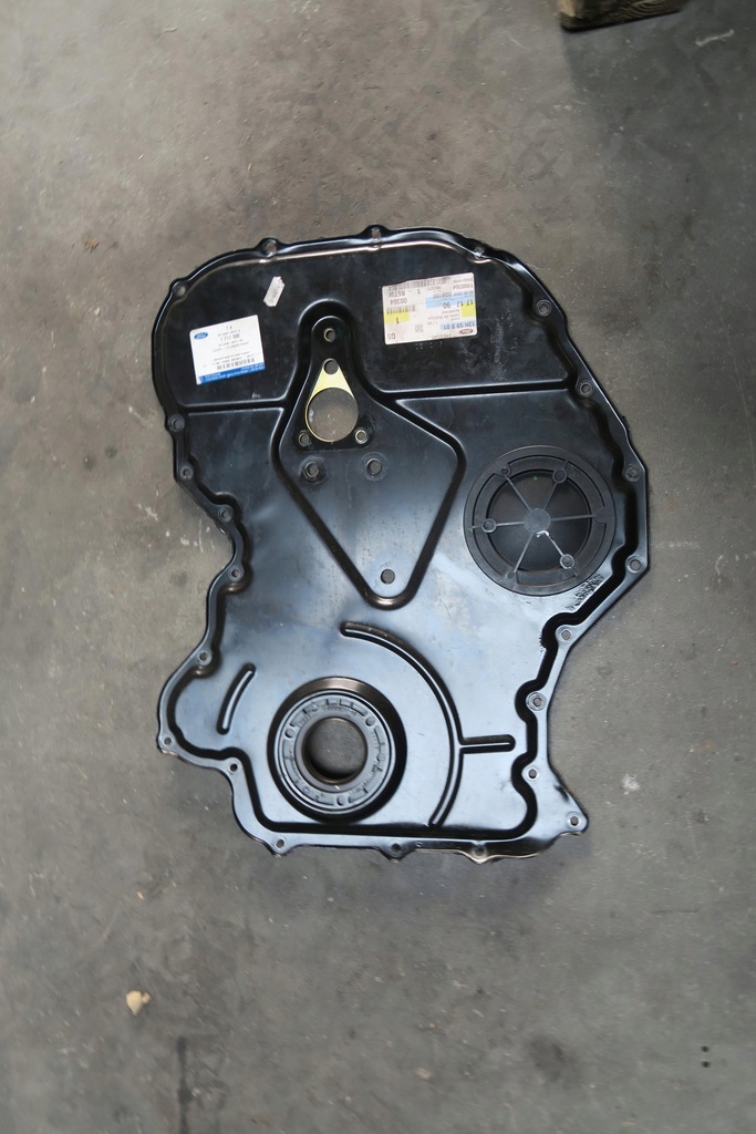 фото №1, Ford ranger 3.2 tdci захист розподільного валу оригінал