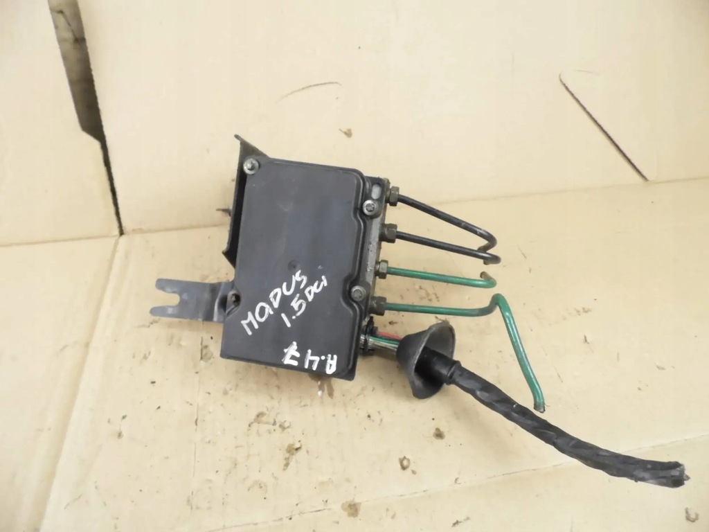 фото №1, Renault modus насос abs 0265800329