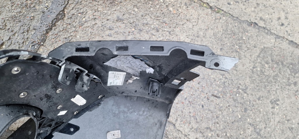 фото №14, Бампер перед bentley bentayga 36a fl lift 2022-