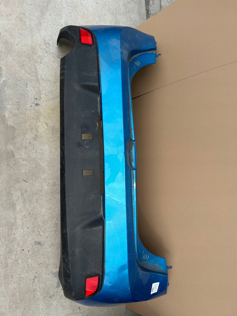 фото №1, Бампер задний mazda 3