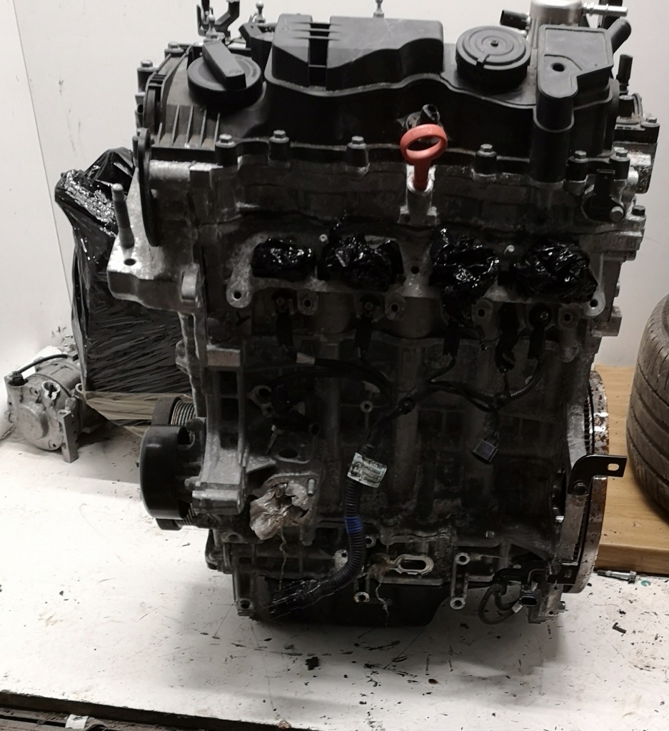 Купити Двигун g4fu 1.6 t-gdi