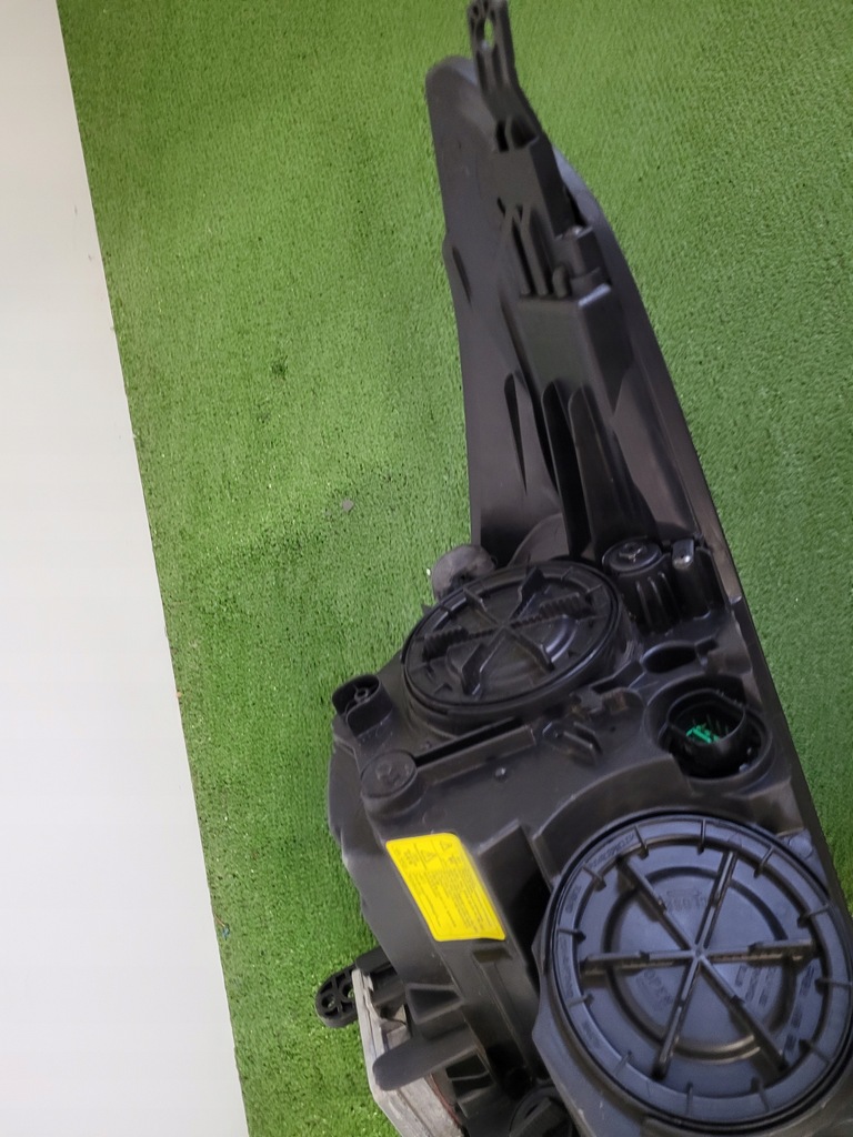 фото №6, Hyundai i40 bi ксенон led лампа ліва фара лівий europa eu 13 pin pinów