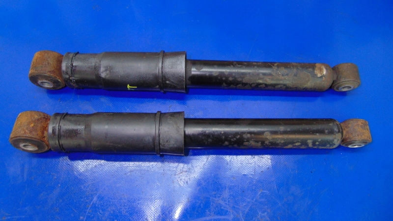 фото №1, Амортизаторы задняя vivaro trafic primaster 01-14r