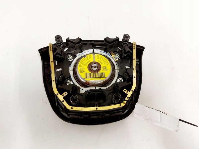 фото №7, Kuga mk1 подушка повітряна керма подушка безпеки водія 8v41-r042b85-acw