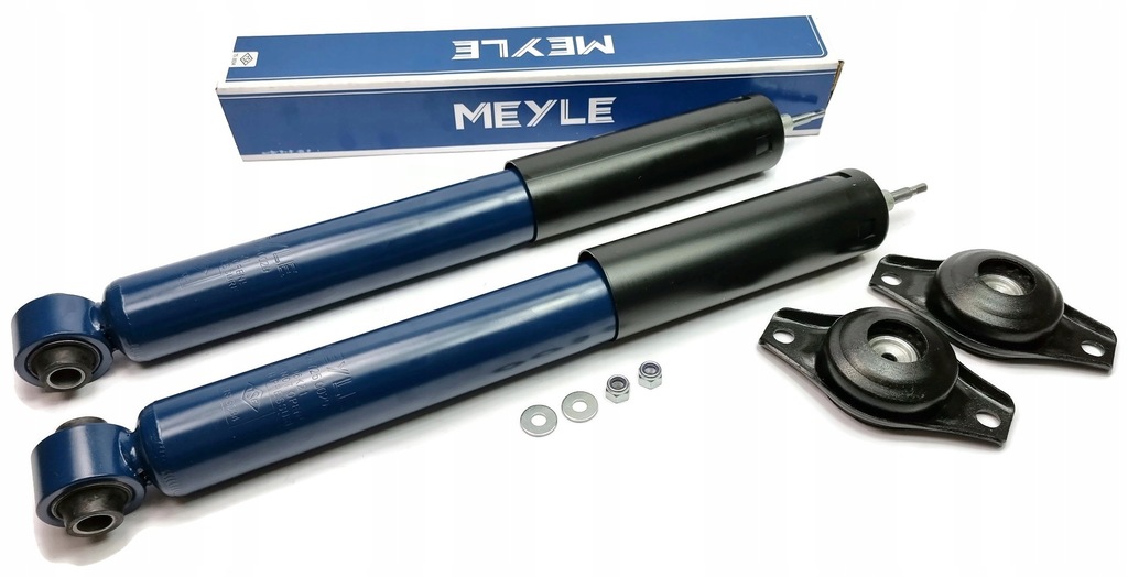 фото №1, Амортизаторы защита крепления задняя ford mondeo mk4 s-max galaxy meyle german