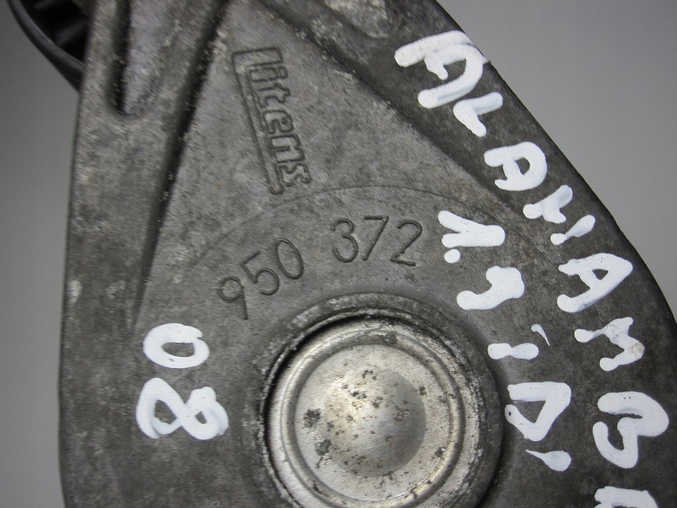 фото №2, Натяжитель ремень ролик seat alhambra 1.9tdi 08r